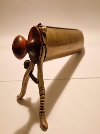 Speculum à trois valves, modèle Charrière, circa 1840
