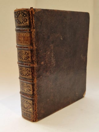 Principes de la chirurgie par Mons. Petit maître chirurgien et démonstrateur royal de St Cosme à Paris. Ecrit par Doublau en 1736