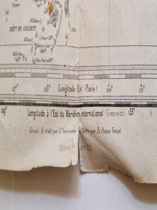 Cote Est de l'Asie. Iles et mers du Japon. Mer Jaune. D'apr&egrave;s les documents les plus r&eacute;cents