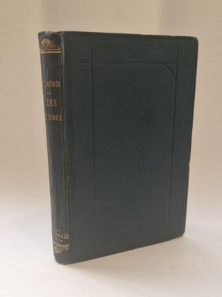Item #4862 Rôle des vers de terre dans la formation de la terre végétale. DARWIN, Charles