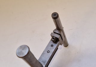 Niveau Boyelle-Morin à collimateur dioptrique.