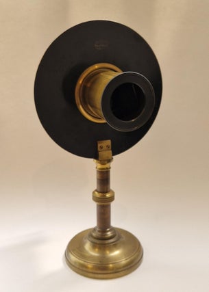 Grand prisme de nicol pour projection, circa 1900