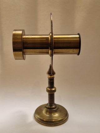 Grand prisme de nicol pour projection, circa 1900