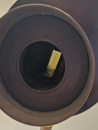Grand prisme de nicol pour projection, circa 1900