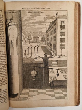 Experimenta nova (ut vocantur) Magdeburgica. De Vacuo spatio, Amsterdam