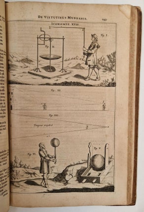 Experimenta nova (ut vocantur) Magdeburgica. De Vacuo spatio, Amsterdam