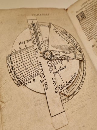 Petri Apiani Cosmographia, per Gemmam Phrysium, apud Louanienses medicum ac mathematicum insignem restituta…
