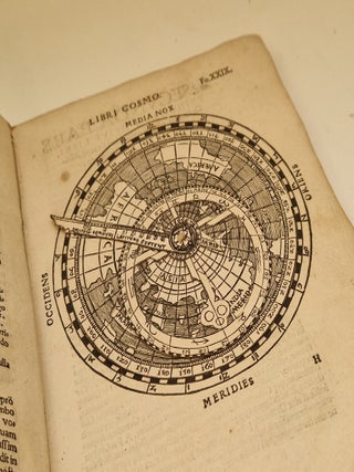 Petri Apiani Cosmographia, per Gemmam Phrysium, apud Louanienses medicum ac mathematicum insignem restituta…