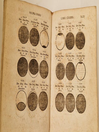 Petri Apiani Cosmographia, per Gemmam Phrysium, apud Louanienses medicum ac mathematicum insignem restituta…
