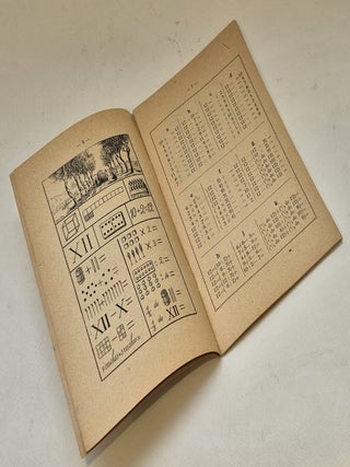 Le Calcul intuitif. Nombres de 10 à 20.