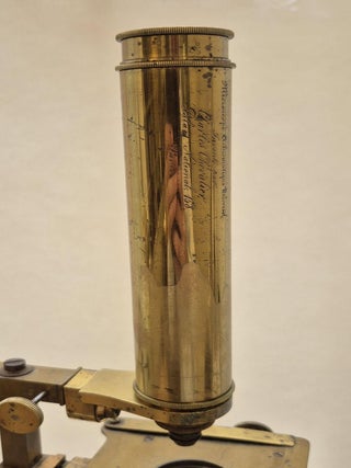 Important exemplaire du microscope achromatique universel, circa 1848-1852
