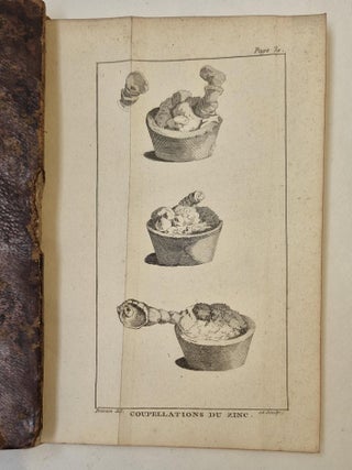 L’Art d’essayer l’or et l’argent ; tableau comparé de la coupellation des substances métalliques, par le moyen du plomb et du bismuth
