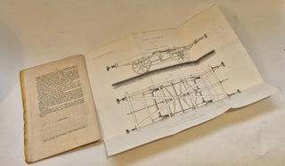 Item #5051 Frein automoteur. Extrait des rapports officiels publiés par ordre de S. Esxc. le...
