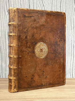 Item #5062 L'Histoire d'Italie de Messire François Guicciardin Gentilhomme florentin....