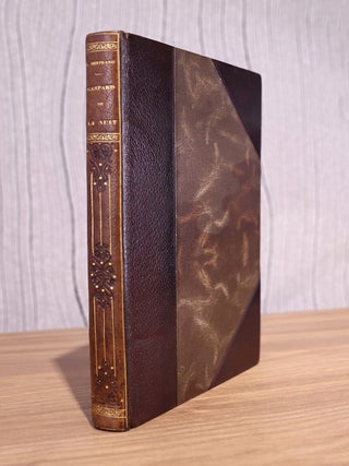 Item #5068 Gaspard de la Nuit. Fantaisies à la manière de Rembrandt et de Callot,...
