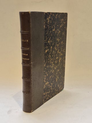 The Norwegian Forms of Lithothamnion. With 23 plates.