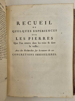 Haemastatique, ou La statique des animaux : expériences hydrauliques faites sur des Animaux vivans