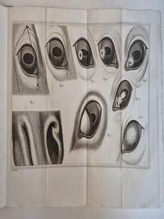 Traité des maladies des yeux observées sur les principaux animaux domestiques, principalement le cheval, contenant les moyens de les prévenir et de les guérir de ces affections