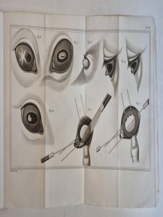 Traité des maladies des yeux observées sur les principaux animaux domestiques, principalement le cheval, contenant les moyens de les prévenir et de les guérir de ces affections