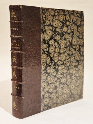 Les Fleurs d'agrément, album de l'amateur. Atlas. I.