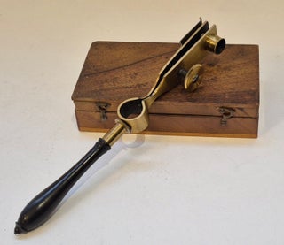 Item #5188 Microscope simple d'après Joblot, fin du XVIIIe siècle