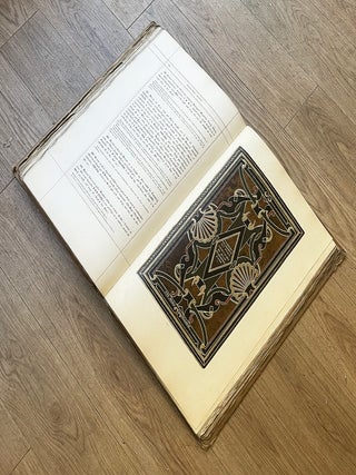 Item #5207 La Collection Dutuit. Livres et manuscrits. COLLECTION DUTUIT, Edouard RAHIR