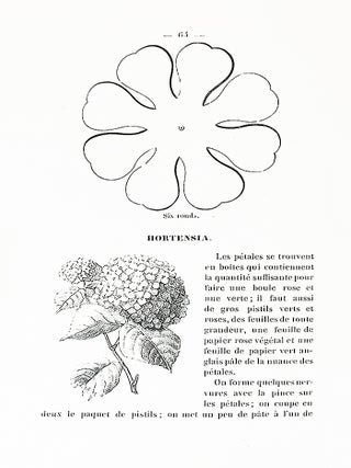 Item #5208 La Fleuriste des salons. FLORICULTURE