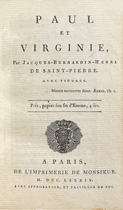 Bel ensemble de trois reliures à décor gaufré similaire, l'une exécutée par Bozérian, les deux autres par Thouvenin.