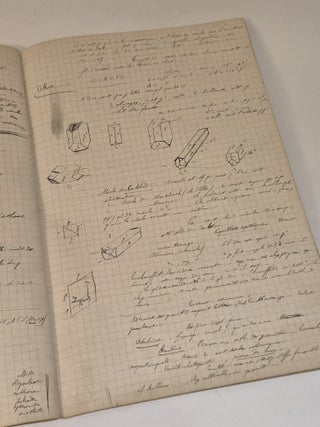 Minéralogie. Cristallographie. Cailloux,