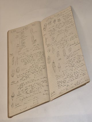Minéralogie. Cristallographie. Cailloux,