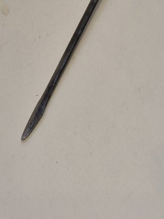 Perforateur de Mauriceau, XVIIIe