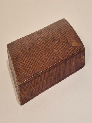 Coffret de petite chirurgie dentaire, France, circa 1820