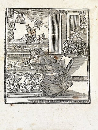 Lettres d'amour d'une religieuse portugaise, écrites au chevalier de C., officier en Portugal. Et les réponses du chevalier à la religieuse.