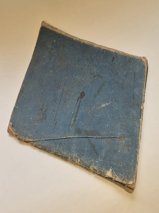 Cahier d’extraits d’analyse rédigés d’après les leçons de Mr Legentil, professeur de mathématiques à Paris, n° 3, 1797