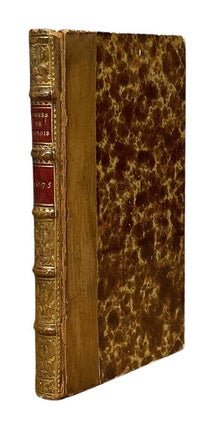 Item #5338 Les Amours du comte de Dunois. Pierre D' ? ORTIGUES DE VAUMORIERE