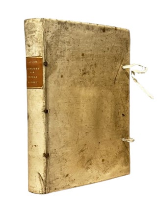 Satyre m&eacute;nipp&eacute;e contre les femmes, sur les poignantes traverses & incommoditez du mariage. [Suivi de :] Thim&eacute;th&eacute;lie ou censure des femmes. [Et :] Deffence apolog&eacute;tique du Sieur de Courval&hellip; contre les censeurs de sa satyre du mariage. [Et :] Responce &agrave; la contre satyre.