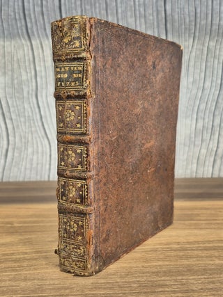 FIZES (Antoine), Mati&egrave;re m&eacute;dicale externe [et] Abr&eacute;g&eacute; de pharmacie [suivis de] SARRAU (Joseph), Dissertation chirurgicale sur la carie des os,