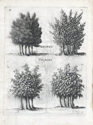 Dendrologie ou la forest de Dodonne.