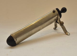 Item #5430 Speculum à trois valves, modèle Charrière, circa 1850