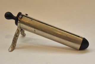 Speculum à trois valves, modèle Charrière, circa 1850
