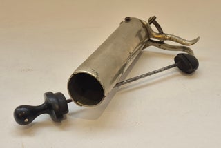 Speculum à trois valves, modèle Charrière, circa 1850