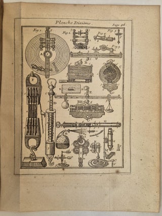 Traite de la construction et des principaux usages des instrumens de mathematique avec les figures necessaires pour l&rsquo;intelligence de ce traite