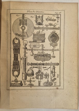 Traite de la construction et des principaux usages des instrumens de mathematique avec les figures necessaires pour l’intelligence de ce traite