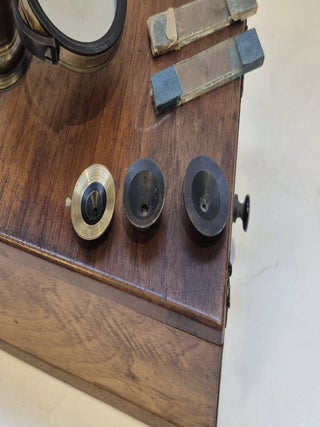Microscope simple de Raspail, circa 1840-1850