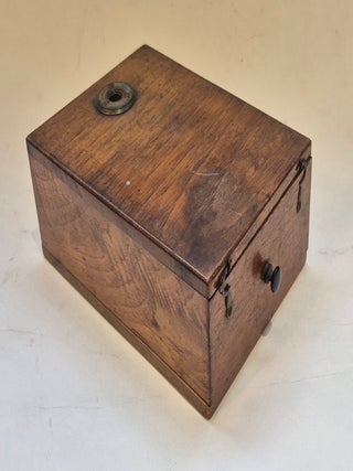 Microscope simple de Raspail, circa 1840-1850