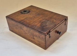 Microscope simple de Raspail, circa 1840-1850
