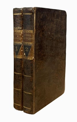Item #5486 Bibliothèque universelle des dames. De la femme, considérée au physique et au...
