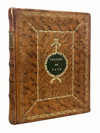 Item #5494 Inleyding tot de hooge schoole der schilderkonst : Anders de Zichtbaere Werelt....