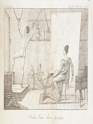 Le Nain couleur de rose : journal politique, litt&eacute;raire et moral. [47 livraisons du 15 septembre 1815 au 5 mai 1816].