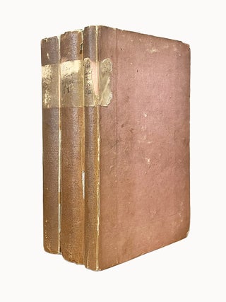 Le Nain couleur de rose : journal politique, litt&eacute;raire et moral. [47 livraisons du 15 septembre 1815 au 5 mai 1816].